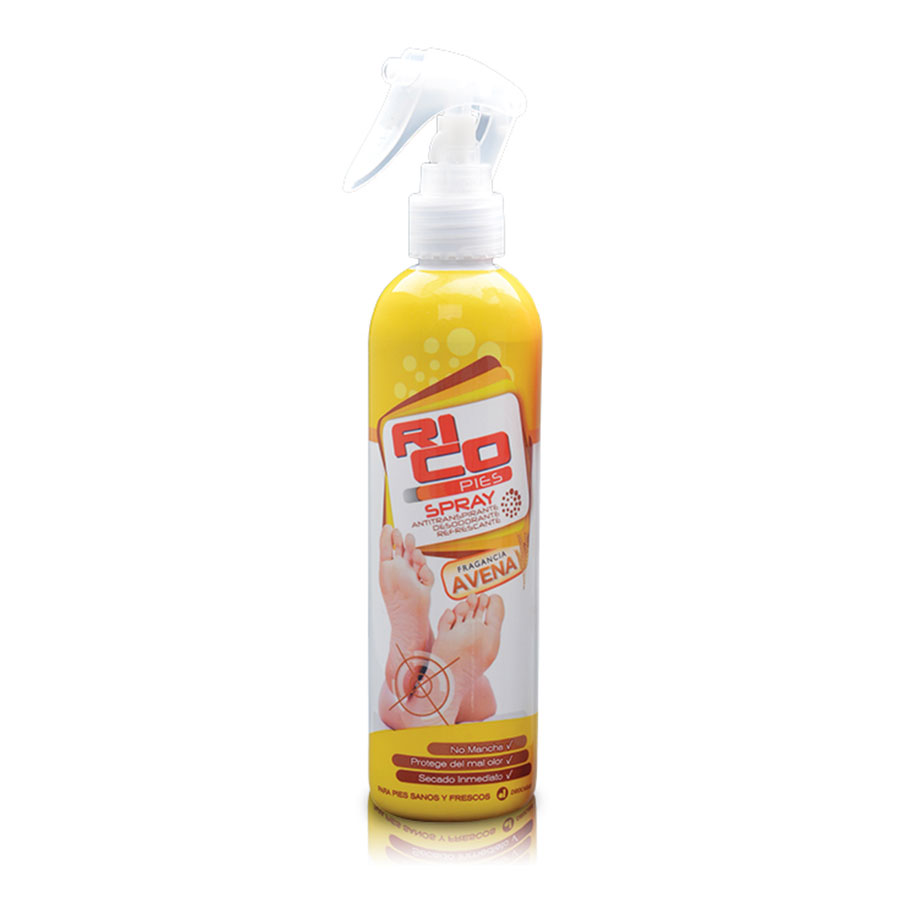 Imagen de Desod rico pies aer avenax200ml