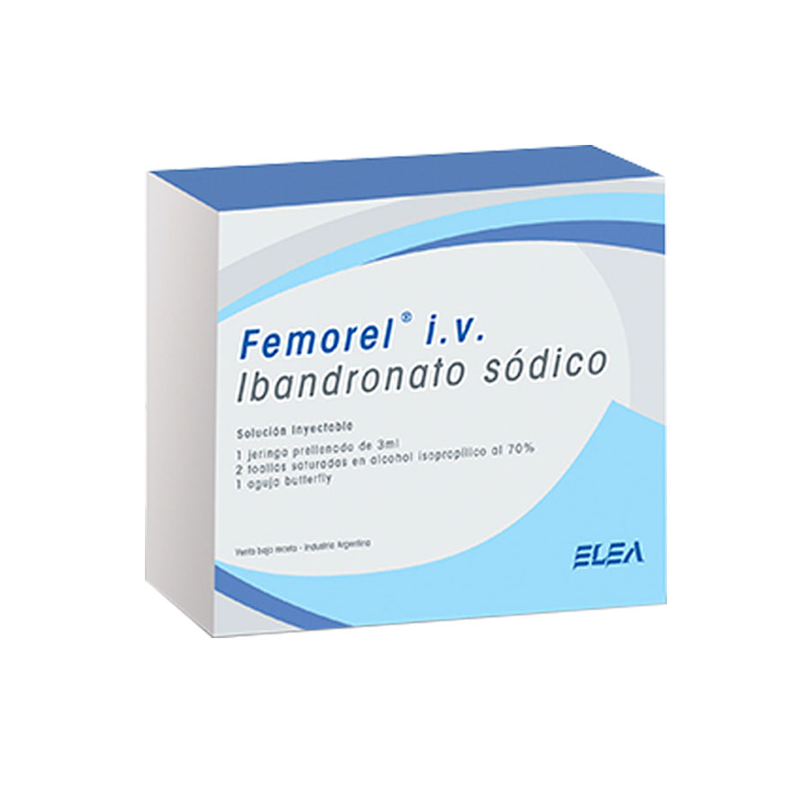 Imagen de Femorel 3mg berkanafarma ampolla prellena