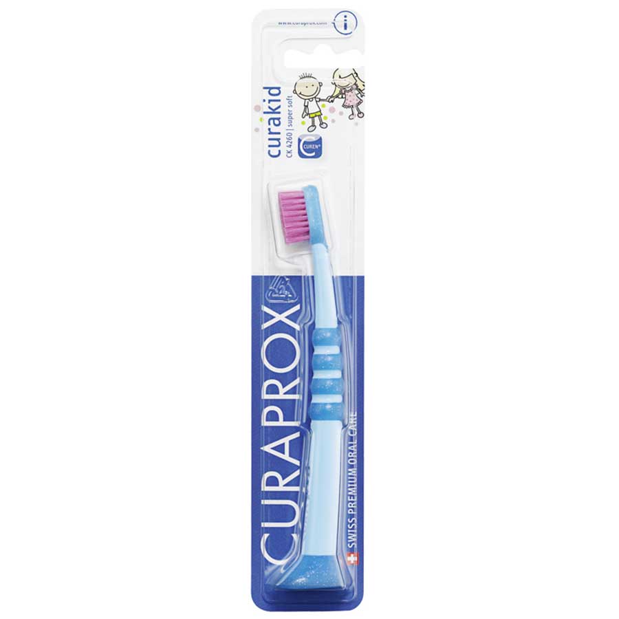 Imagen de Cepillo dental curaprox curakid