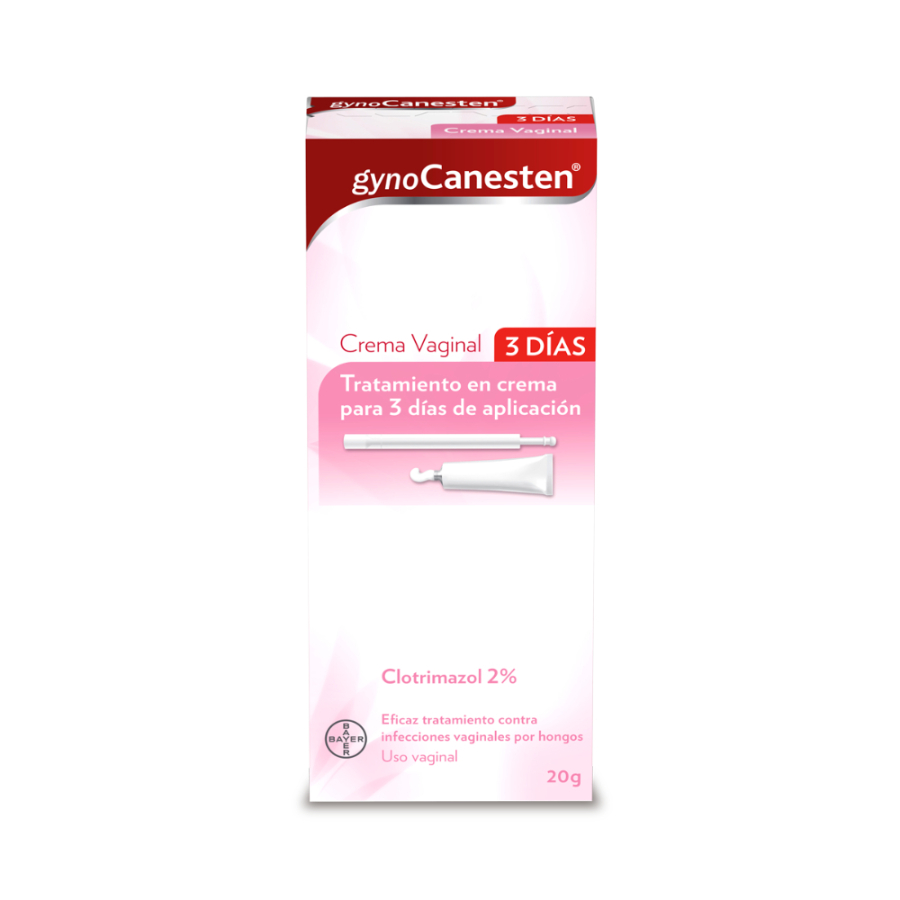 Imagen de Gyno-canesten crema 20 gr