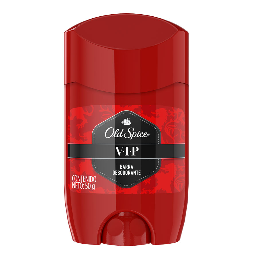 Imagen de  Desodorante OLD-SPICE VIP en Barra 84100 50 g