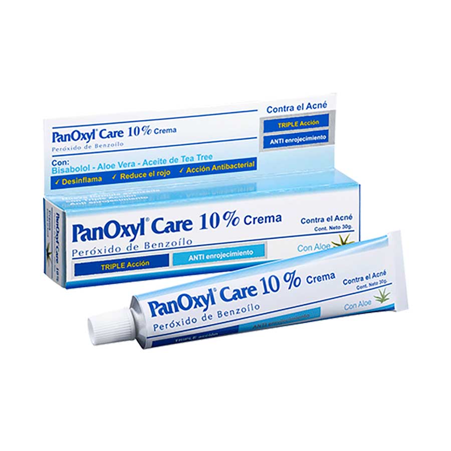 Imagen de Panoxyl 0.1 en crema 30 g