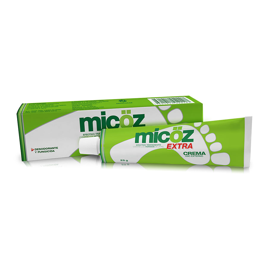 Imagen de  MICOZ en Crema 25 g