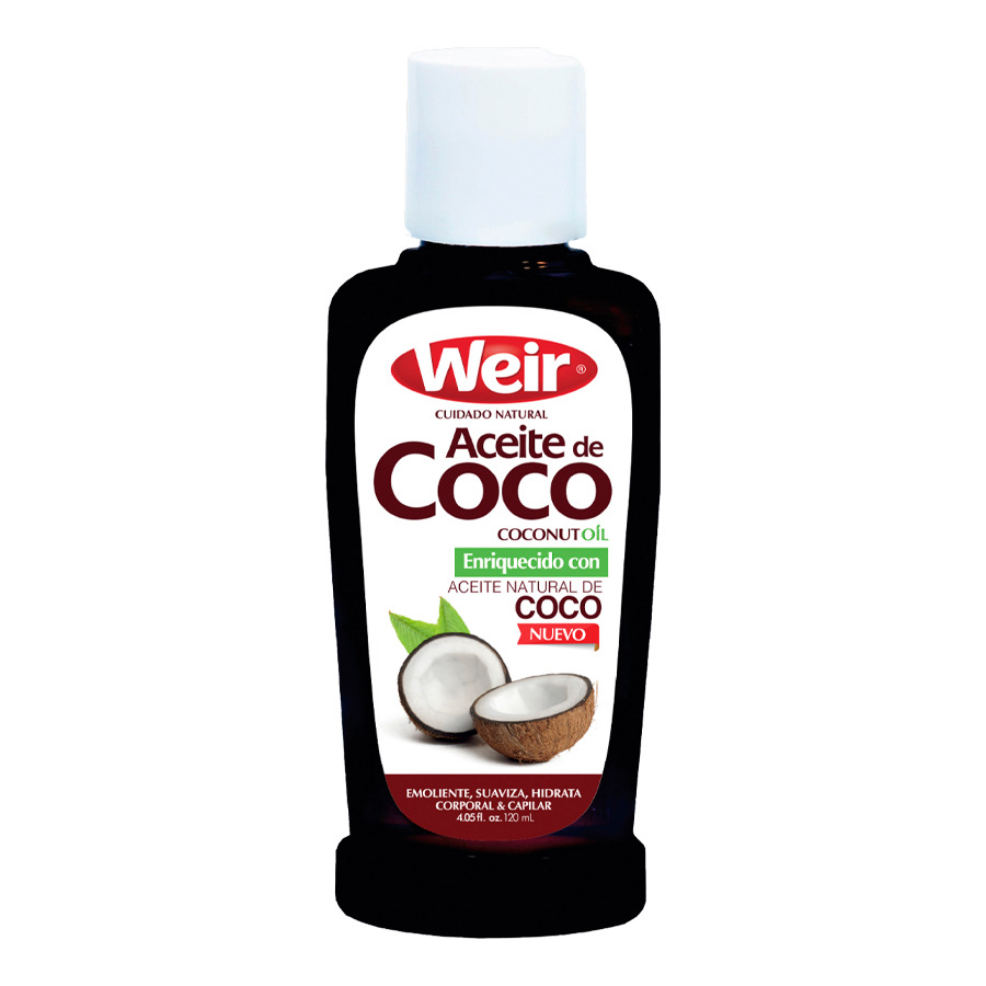 Imagen de  Aceite Corporal WEIR Coco 85657 150 ml