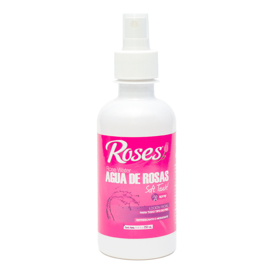 Imagen de Agua rosas weir spray 250 ml