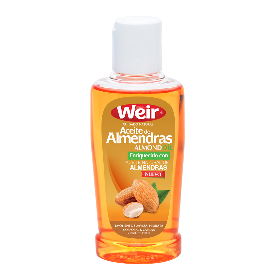 Imagen de  Aceite Corporal WEIR Almendra 85659 150 ml