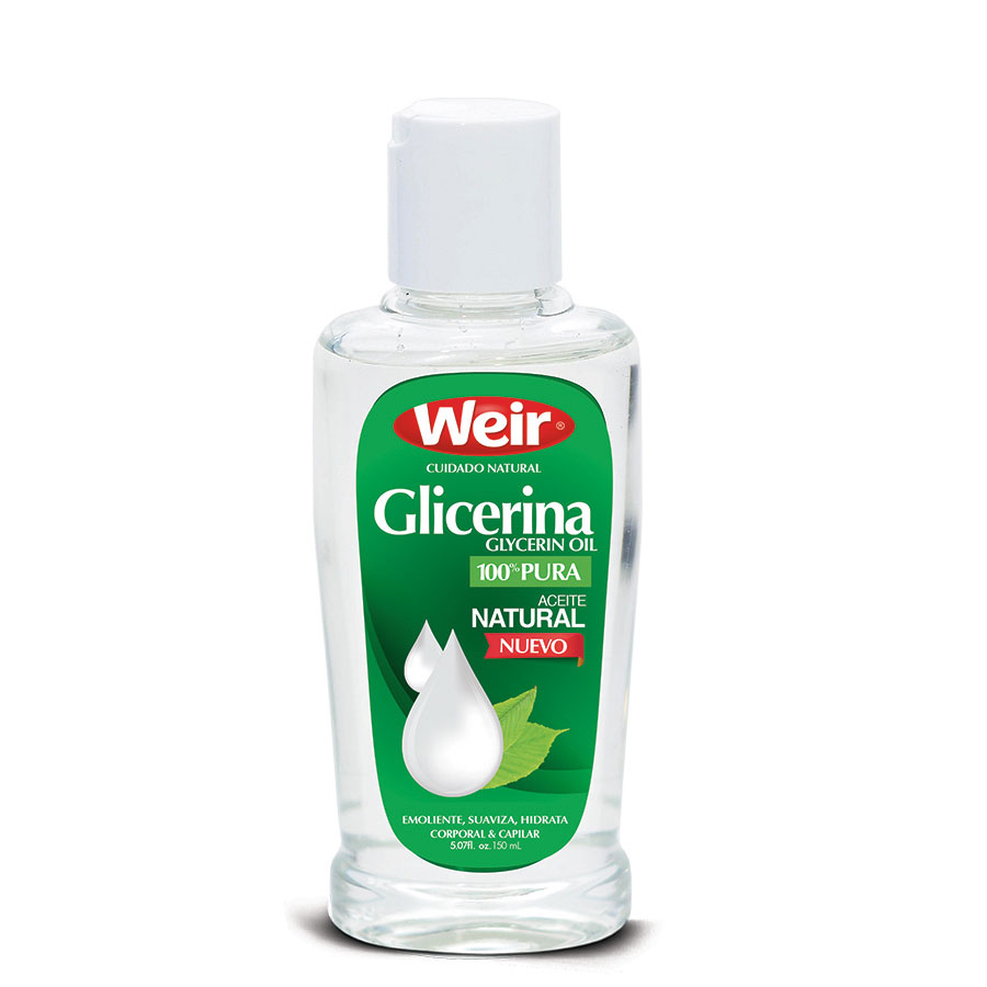 Imagen de  Glicerina WEIR 85661 150 ml