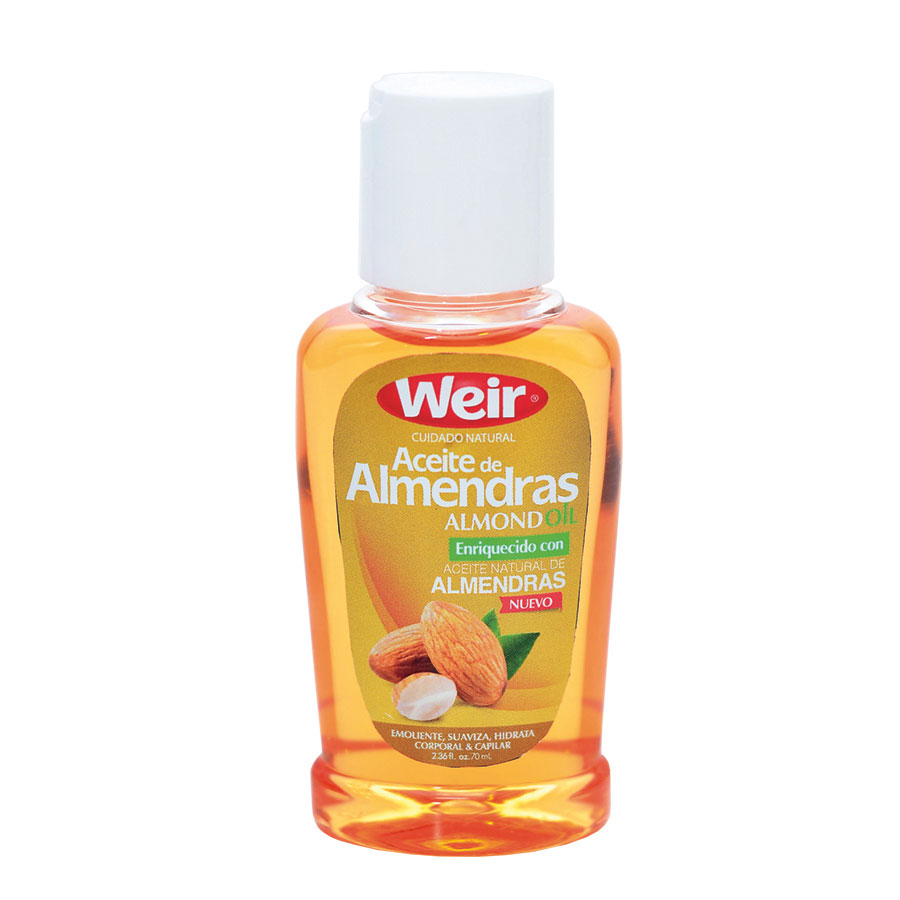 Imagen de Aceite corporal weir almendra 70 ml