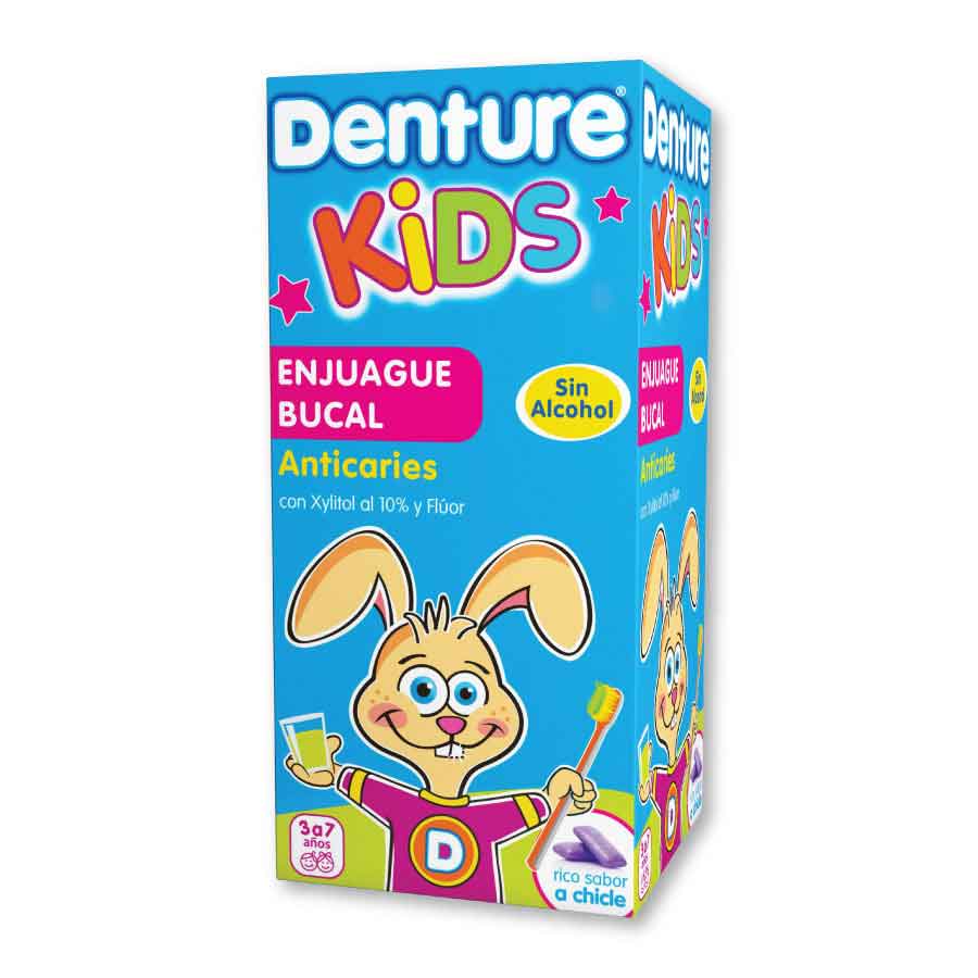 Imagen de Enjuague bucal denture 240 ml