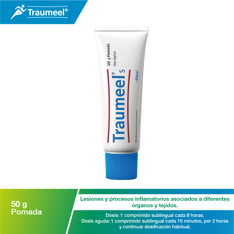 Imagen de Traumeel pomada 50 gr