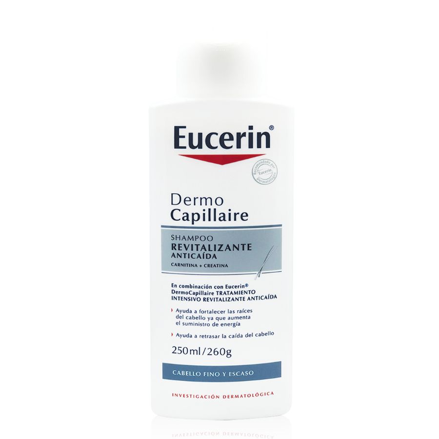 Imagen de  Shampoo EUCERIN Anticaída Revitalizante 85735 250 ml