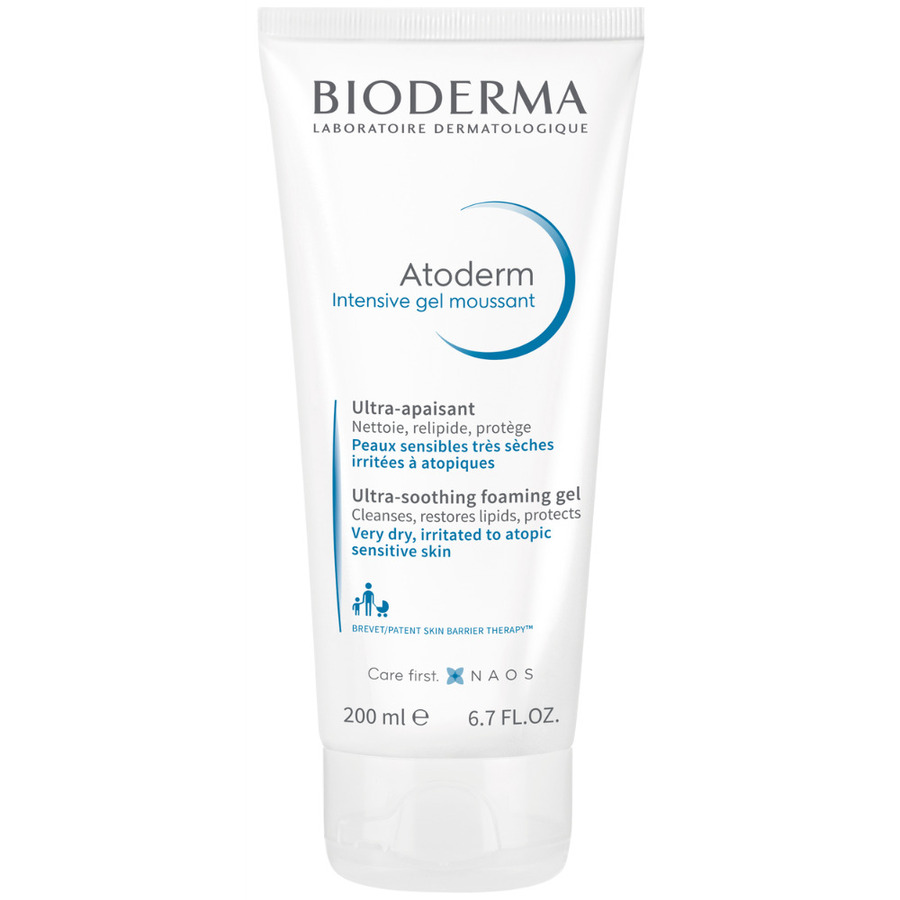 Imagen de  BIODERMA Intensive Moussant Gel 200 ml