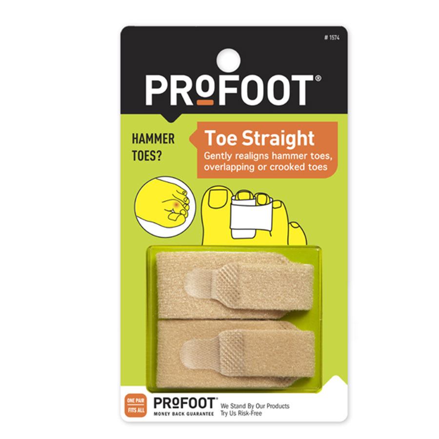 Imagen de Alineador de dedo profoot 1 par