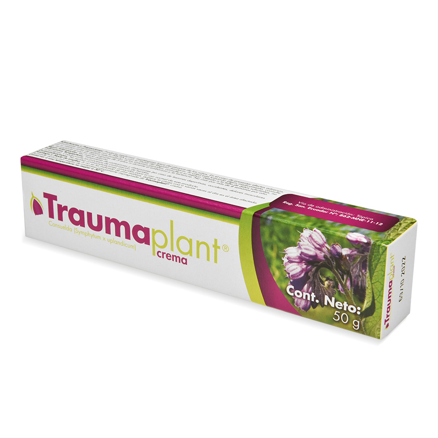 Imagen de Crema traumaplant 10 g 50 g