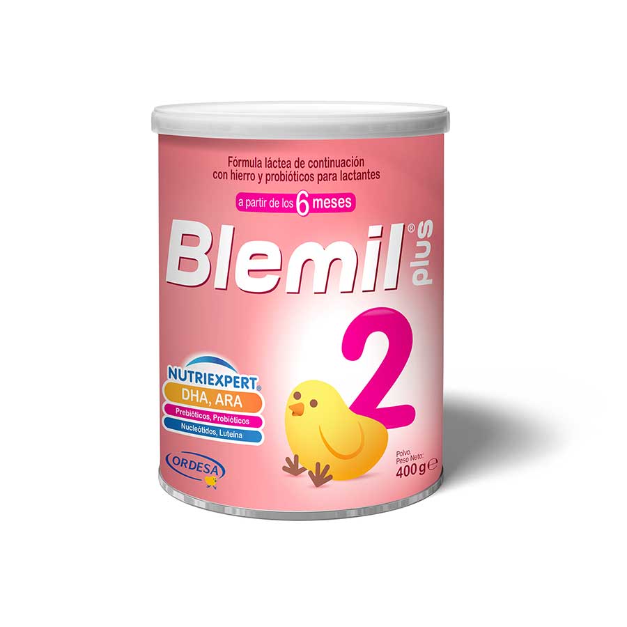 Imagen de  Fórmula Infantil BLEMIL 2 Nutriexpert 400 g