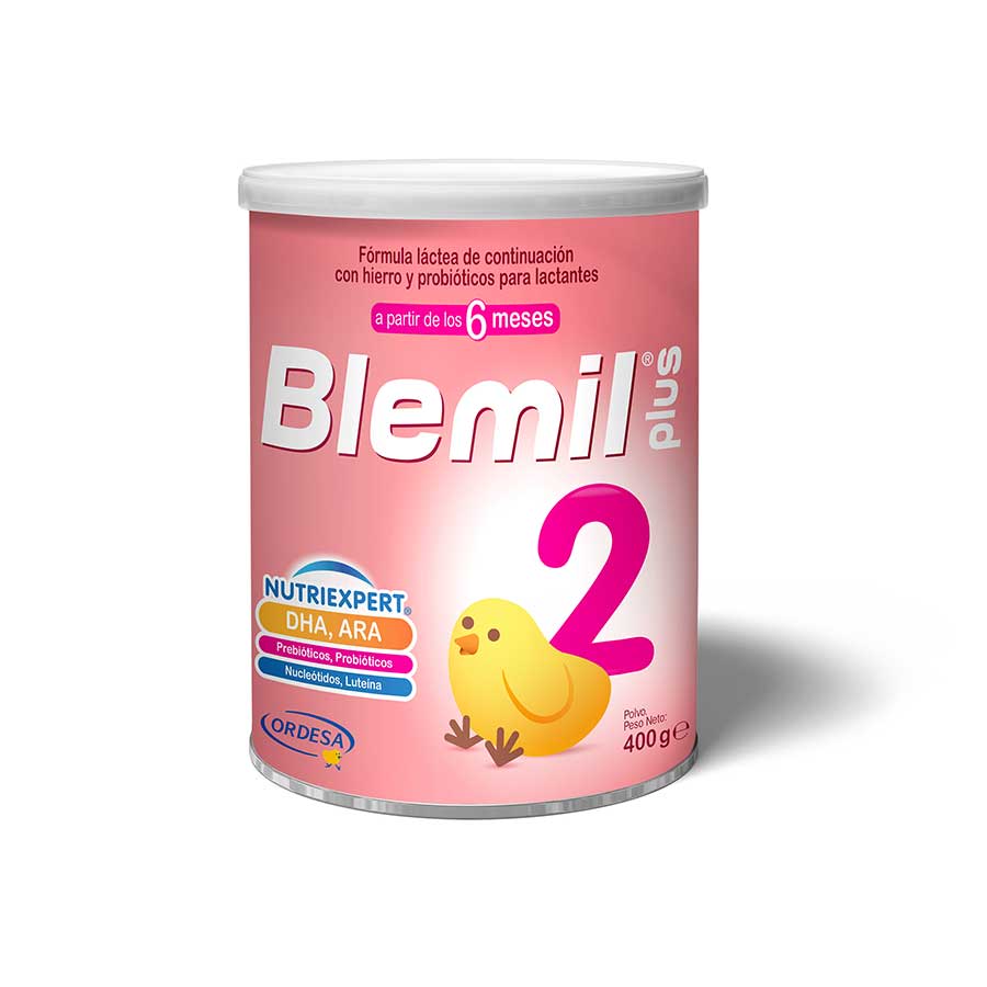 Imagen de Fórmula infantil blemil 2 nutriexpert 400 g