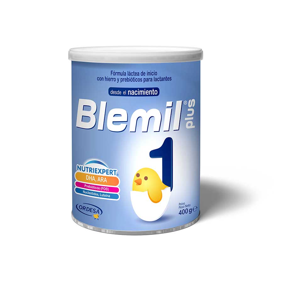 Imagen de  Fórmula Infantil BLEMIL 1 Nutriexpert 400 g