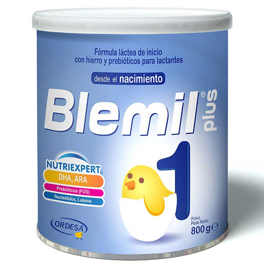 Imagen de Fórmula infantil blemil 1 nutriexpert 800 g