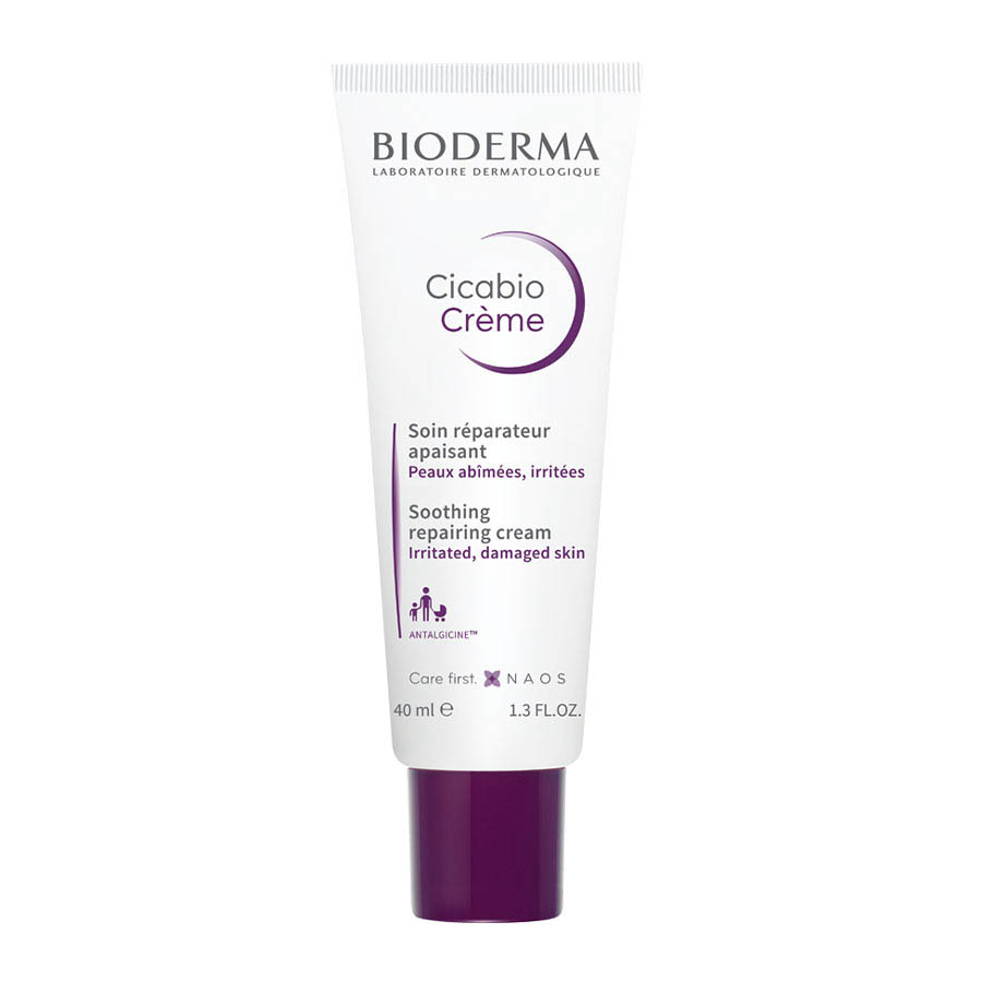 Imagen de Bioderma reparadora en crema 40ml