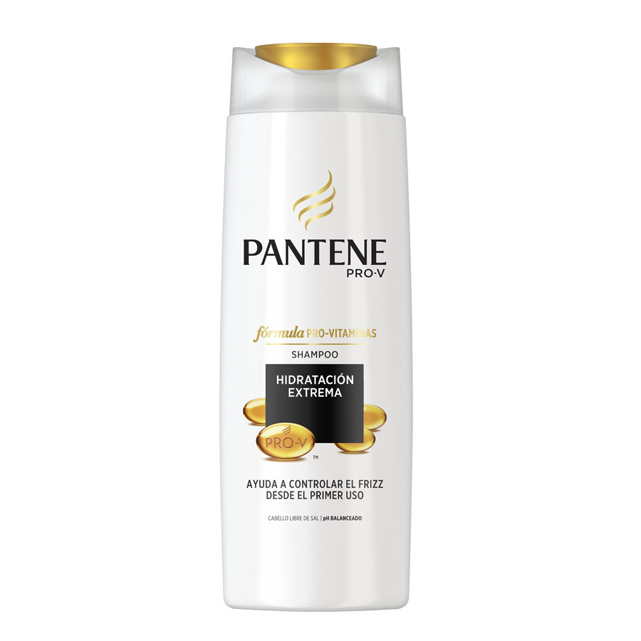 Imagen de Shampoo pantene hidro cauterización 400 ml 