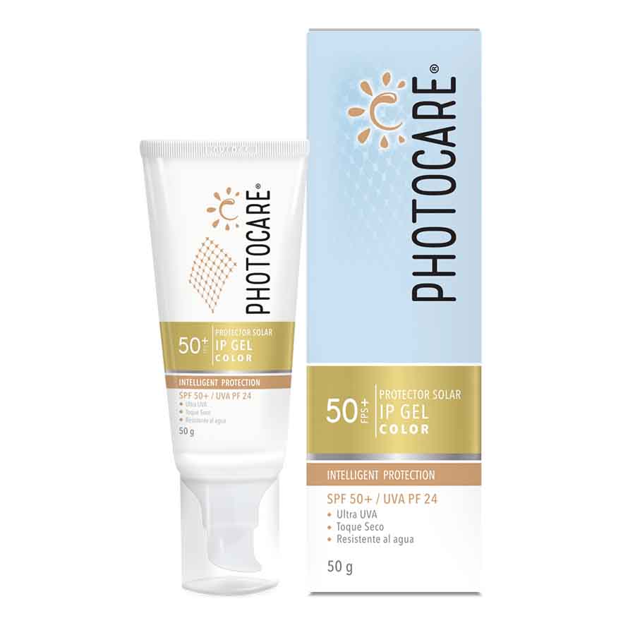 Imagen de  Bloqueador PHOTOCARE IP Gelcream Gel 87577 50 g