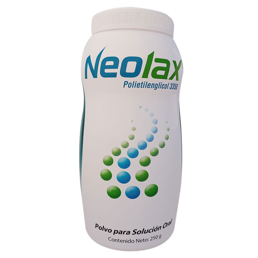 Imagen de Neolax 17 g x 100 g solución oral 250 g