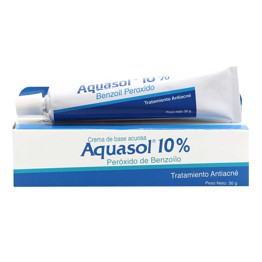 Imagen de En crema aquasol aquasol 10 g 30 g