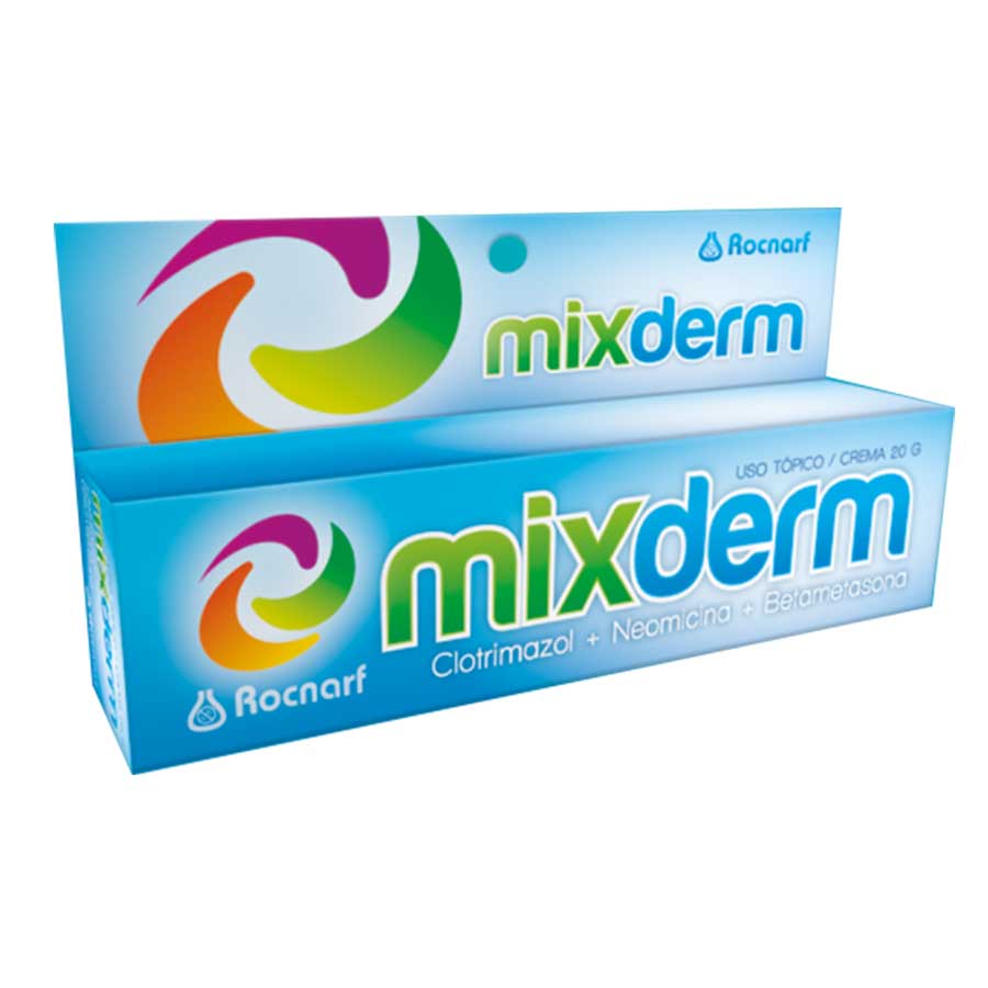 Imagen de  MIXDERM ROCNARF en Crema