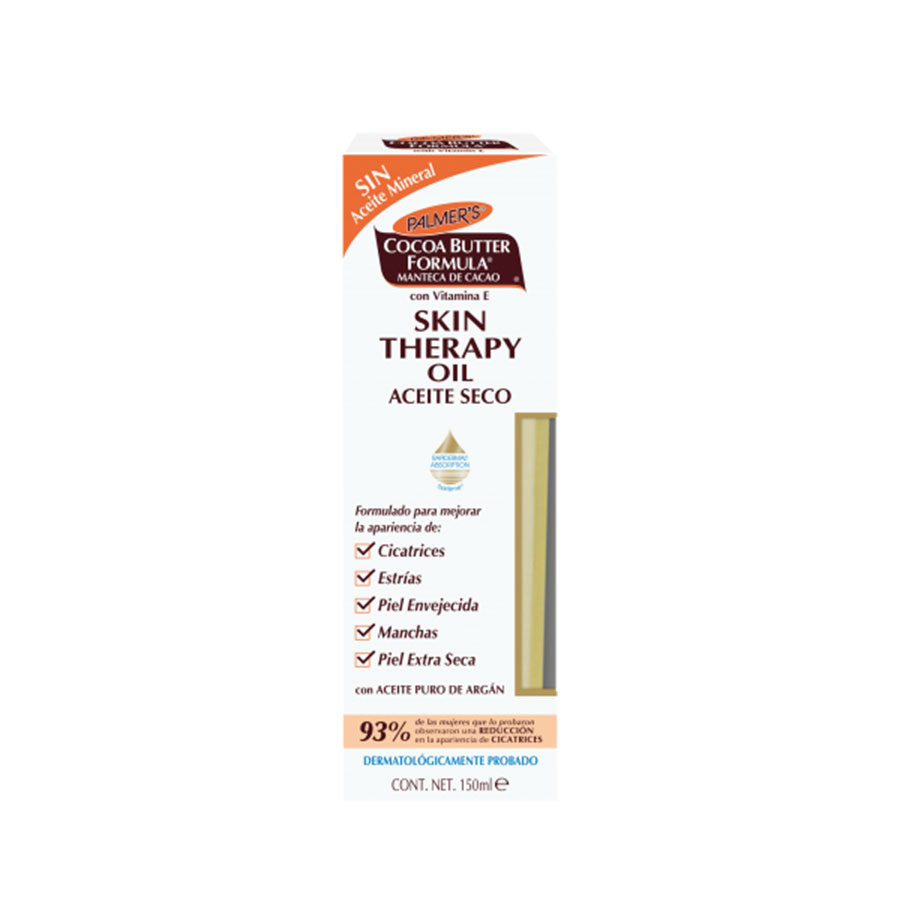 Imagen de Aceite corporal palmers skin therapy oil 150 ml