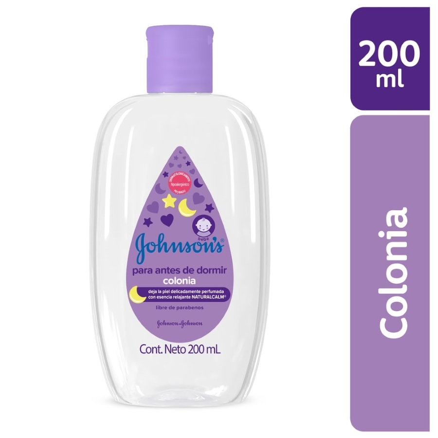 Imagen de Colonia johnson&johnson dulces sueños 200 ml