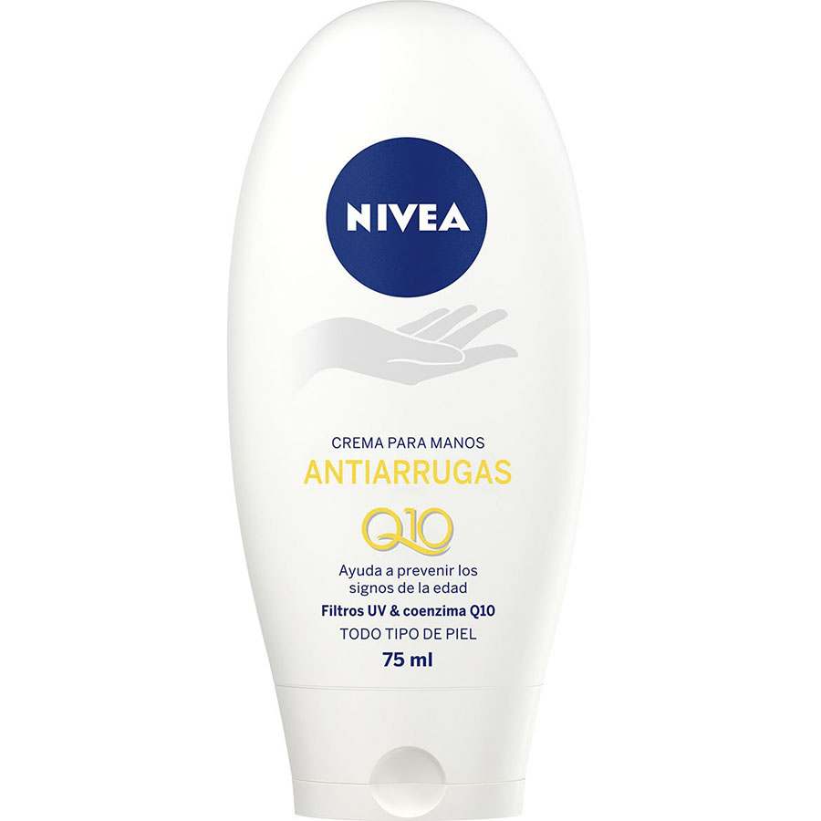 Imagen de Crema para manos nivea anti-edad 75 ml