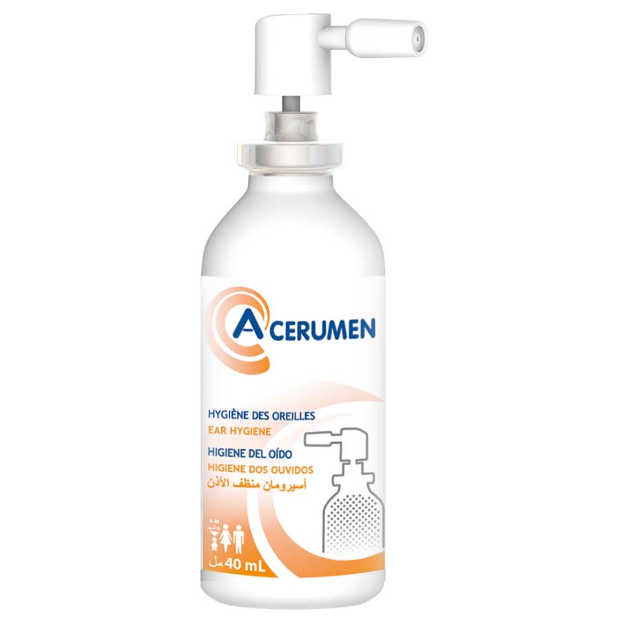 Imagen de Acerumen spray 40 ml
