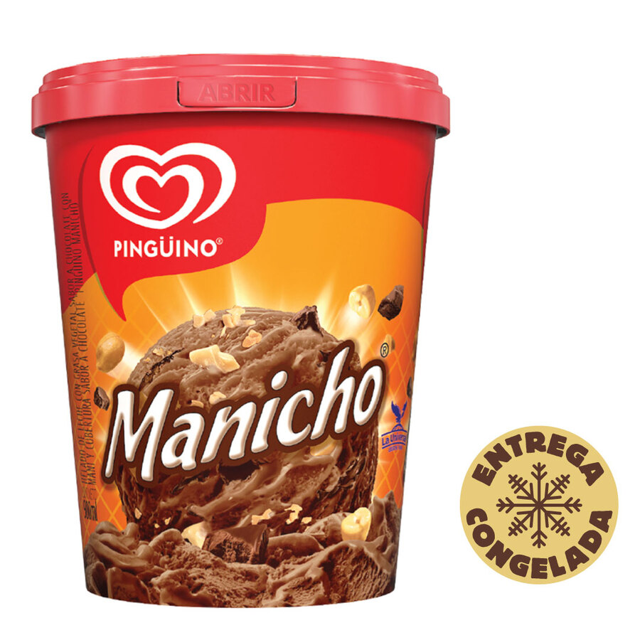 Imagen de  PINGÜINO Helado Manicho 900 ML 88566