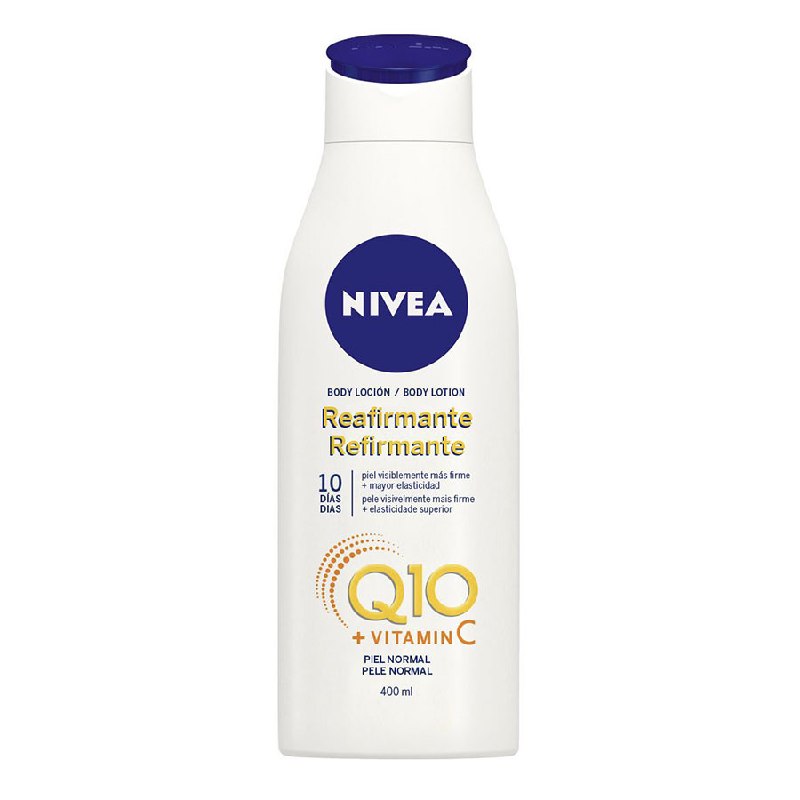 Imagen de Crema corporal nivea 400 ml