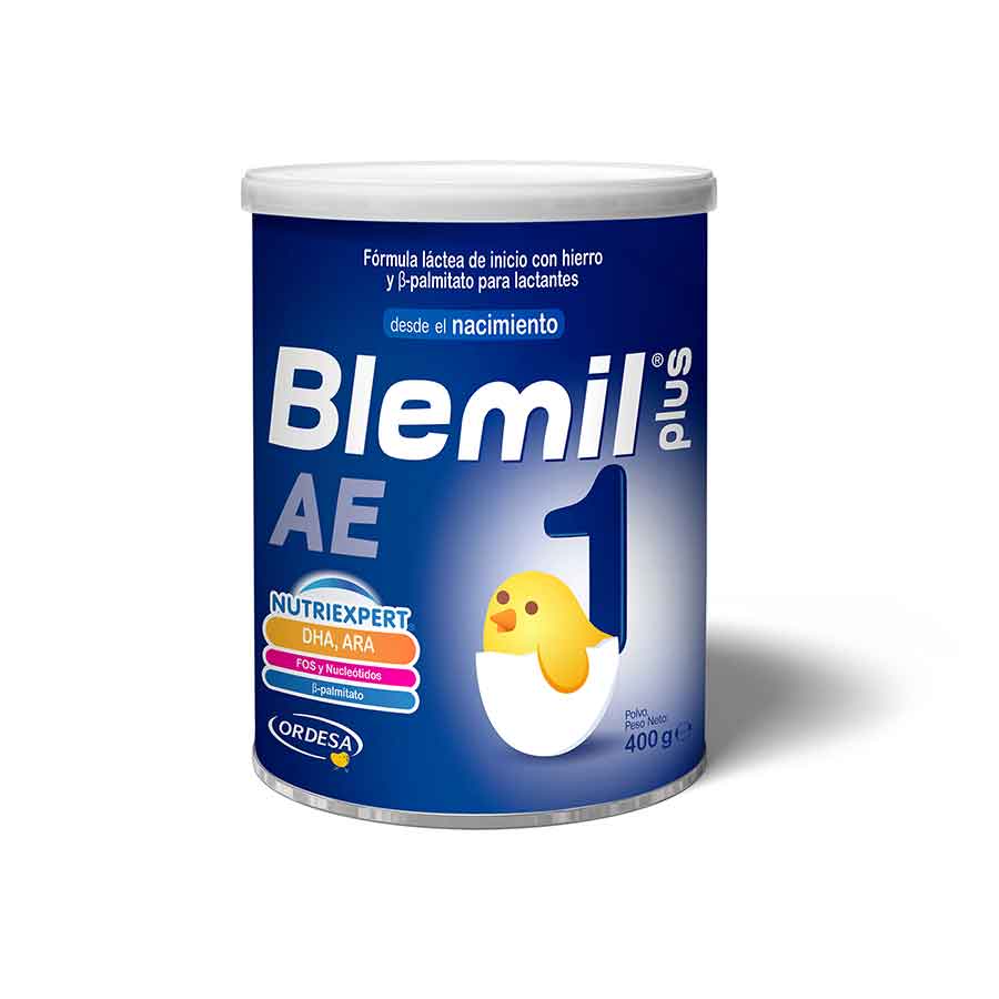 Imagen de  Fórmula Infantil BLEMIL 1 AE Nutriexpert 400 g