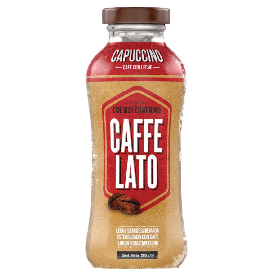 Imagen de Café Toni Caffe Lato Cappuccino 285 ml