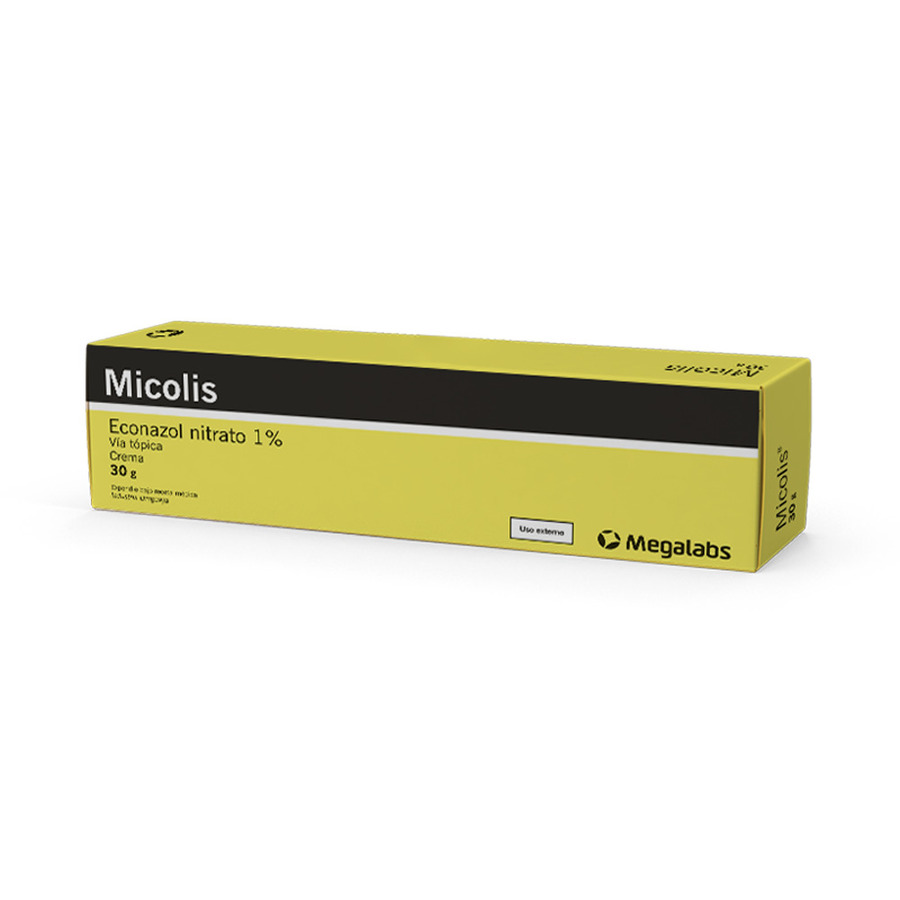 Imagen de Micolis 1% leterago - megalabs en crema