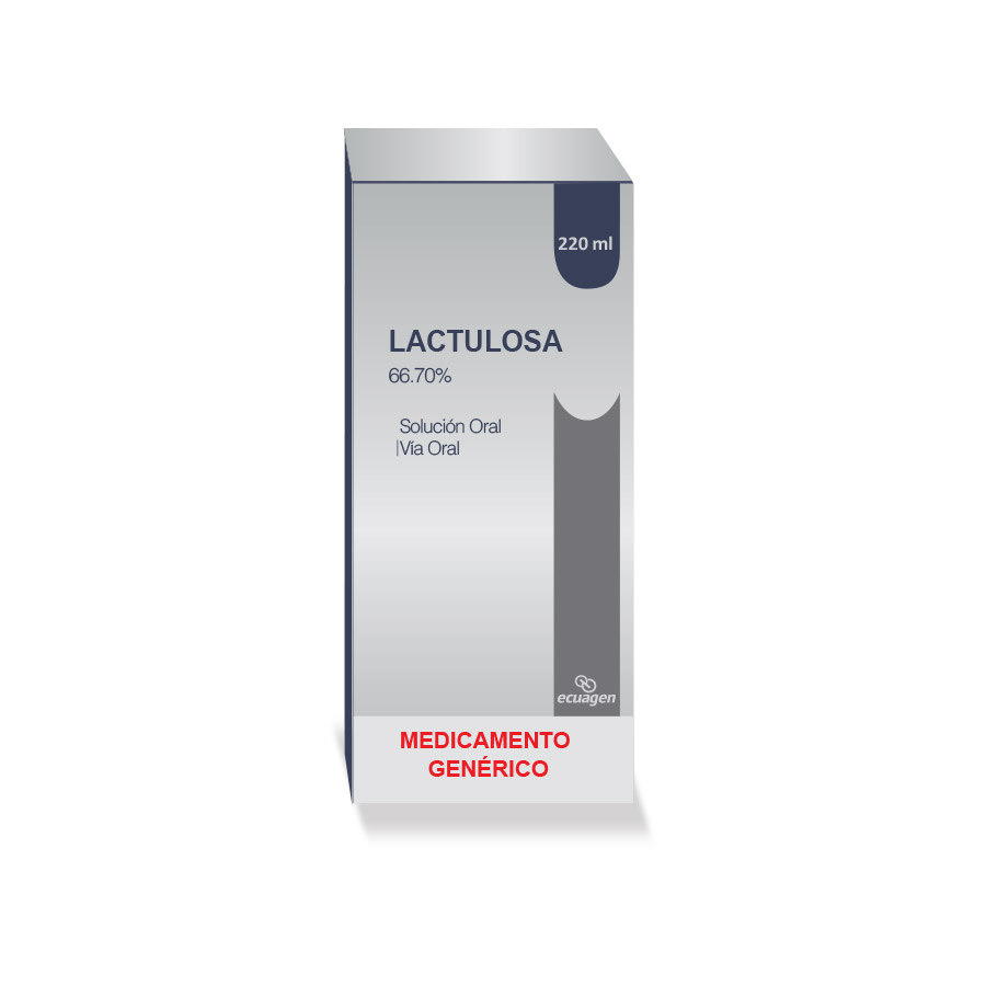 Imagen de Lactulosa 66.70% dyvenpro ecuagen solución oral