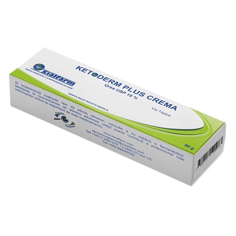 Imagen de Ketoderm en crema 90 g