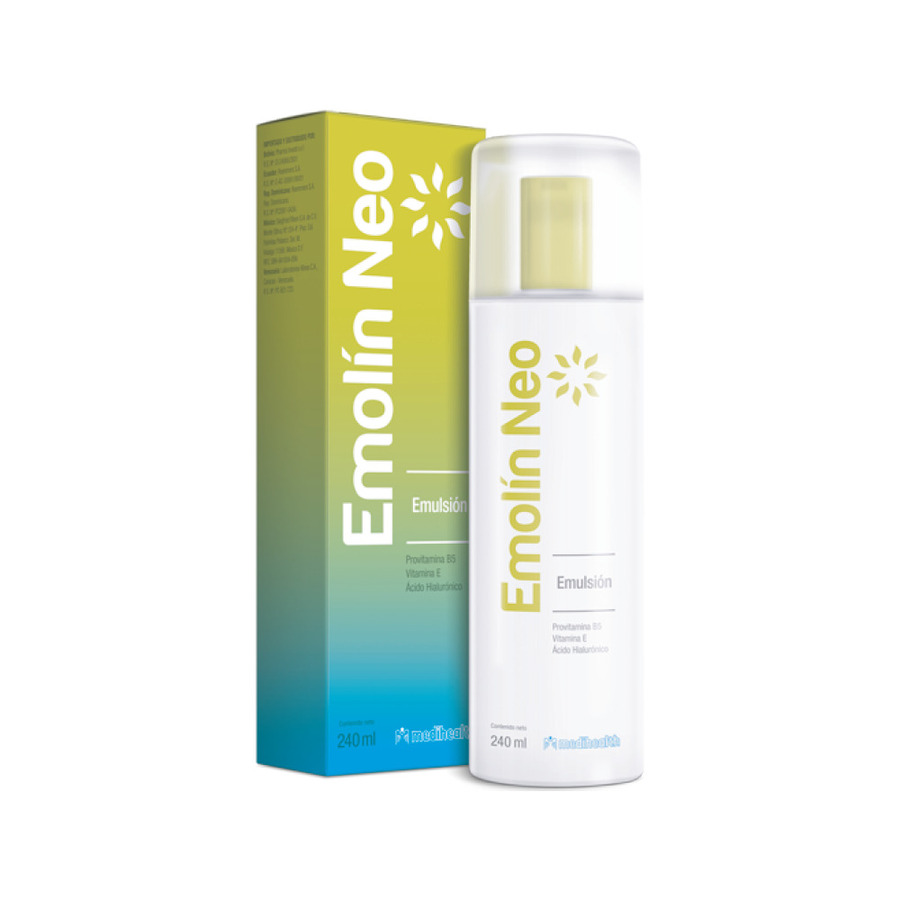 Imagen de Hidratante emolin neo emulsión 240 g