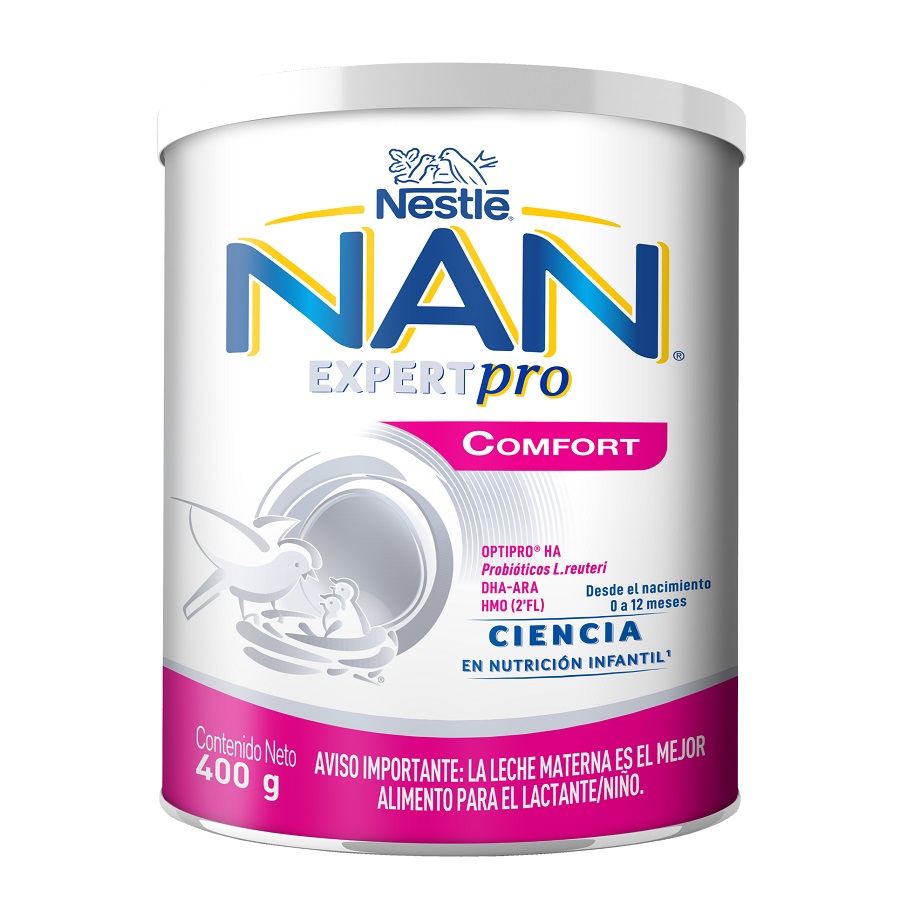 Imagen de  NAN EXPERT PRO COMFORT 400 gr