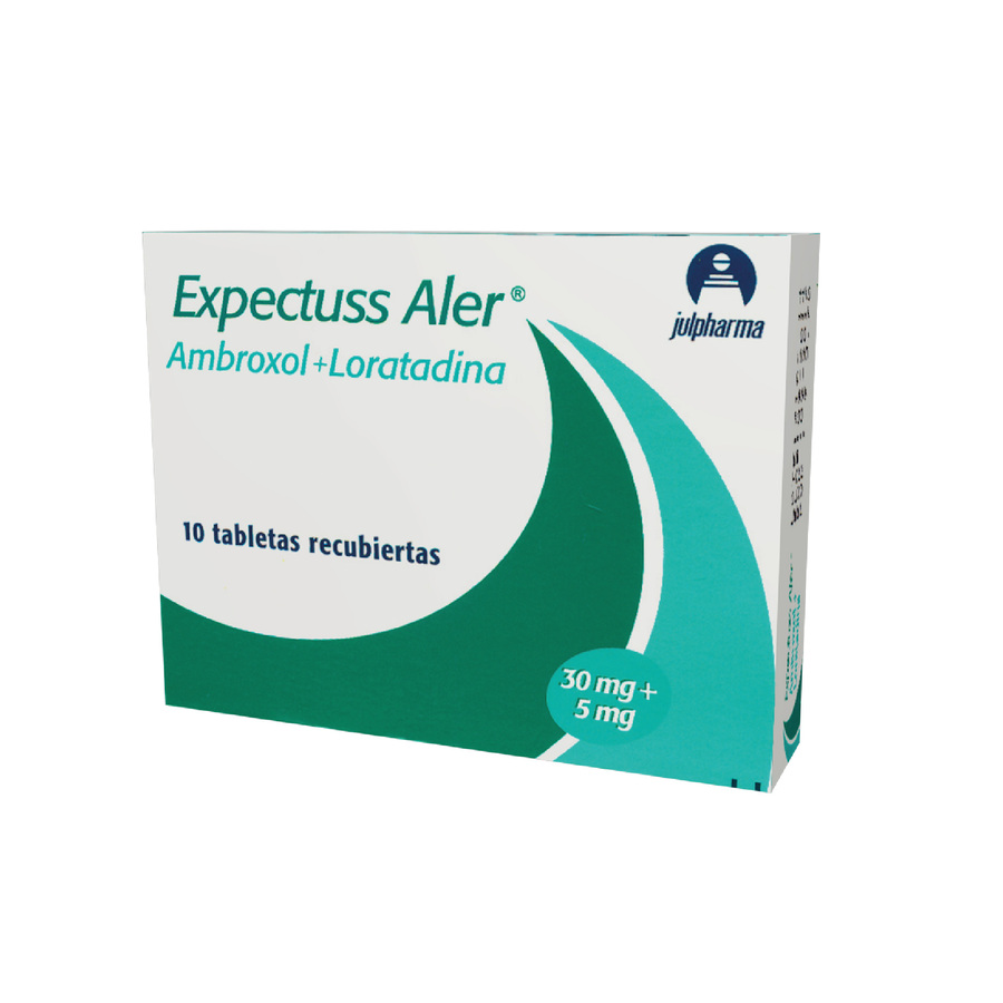 Imagen de Expectuss 30/5mg dyvenpro farma eticos 2 tableta aler