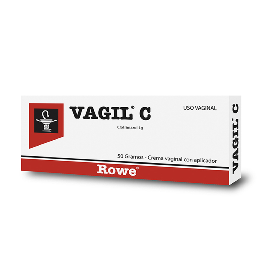 Imagen de  VAGIL C 1 % MEGALABS Vaginal en Crema