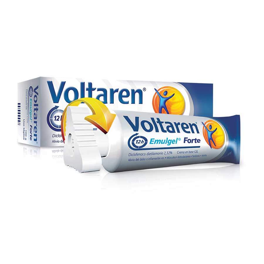 Imagen de Voltaren emulgel 100gr