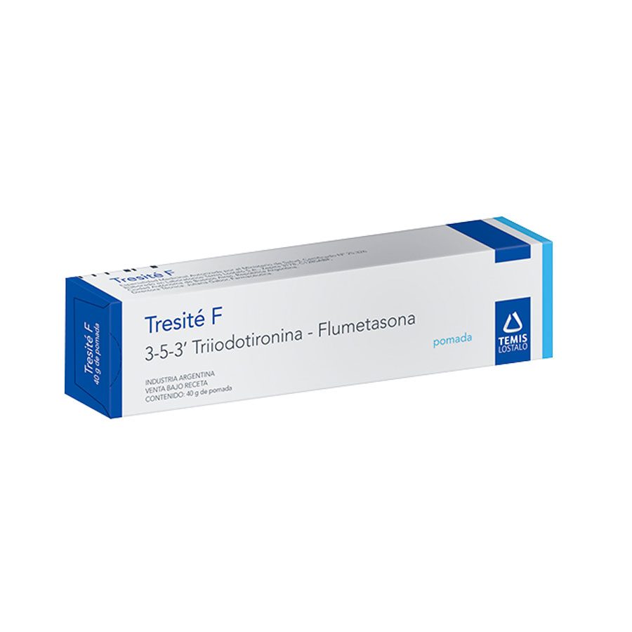 Imagen de Tresite-f 200mcg/10ml Eurostaga