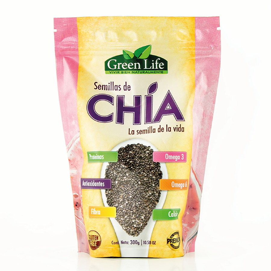 Imagen de Green life funda 300gr