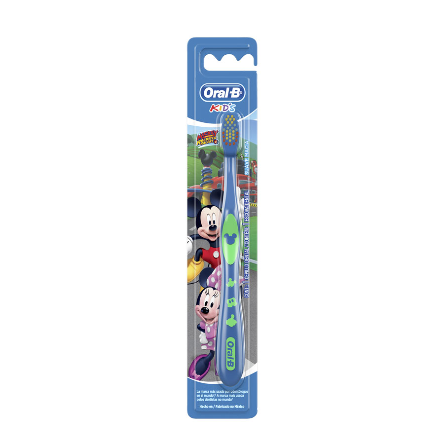 Imagen de Cepillo dental oral-b kids 