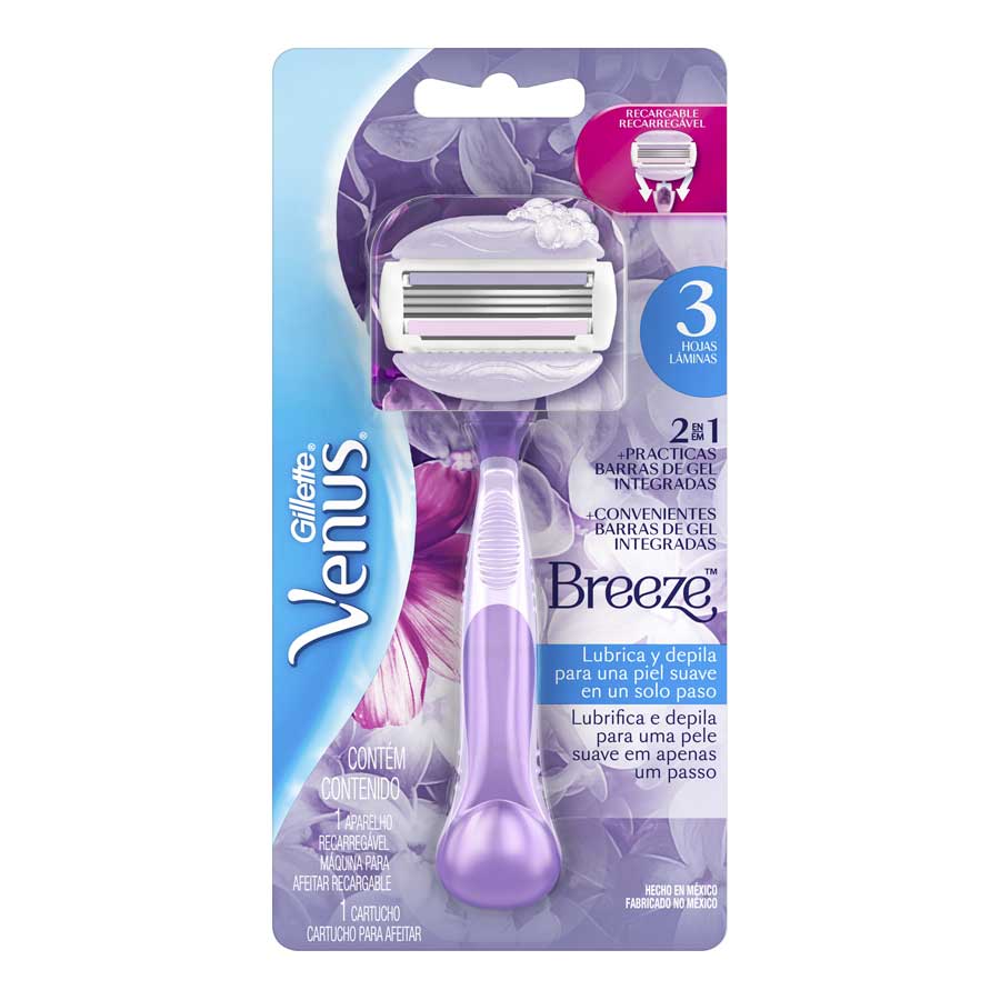 Imagen de Afeitadora gillette venus