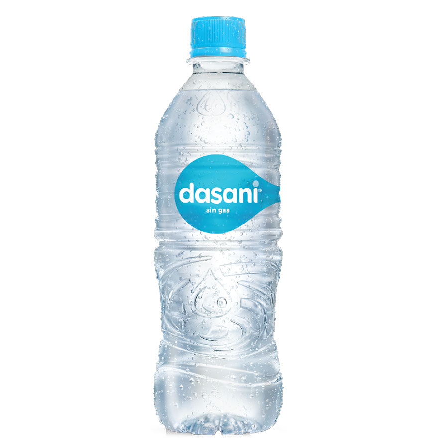 Imagen de  Agua DASANI Sin Gas 91141 600 ml