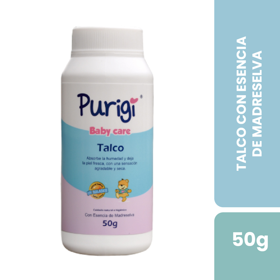 Imagen de Purigi Baby Care 50 g